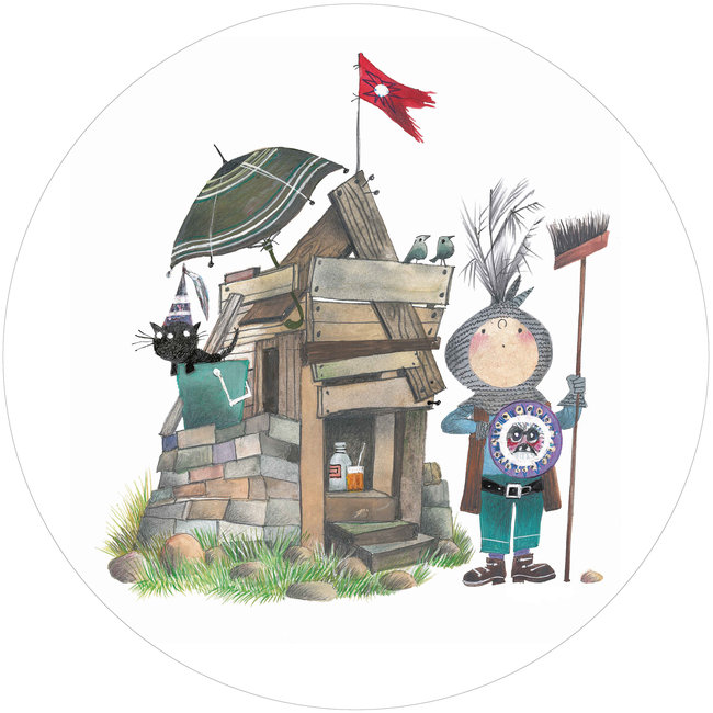 KEK circle Little Lord - 190cm - CK-034