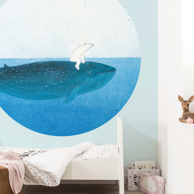 KEK circle Riding the Whale - 190cm - CK-042