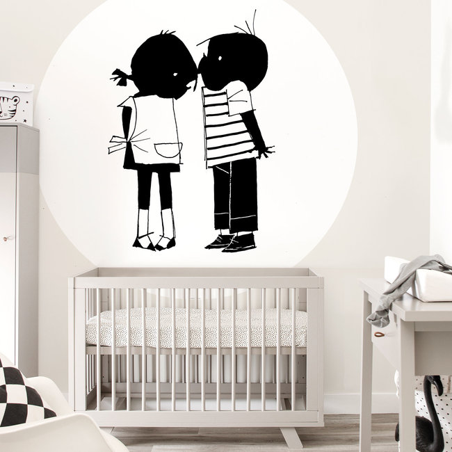 KEK Circle Jip & Janneke Kiss - 190cm - CK-085