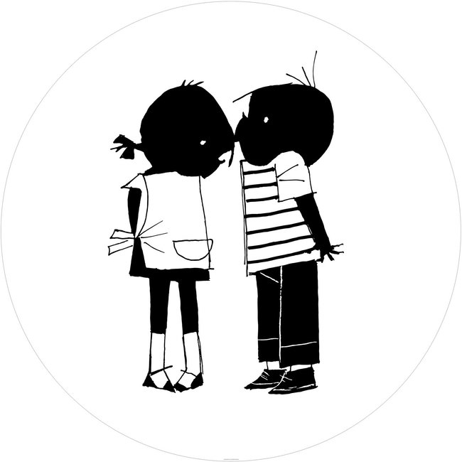 KEK Circle Jip & Janneke Kiss - 190cm - CK-085