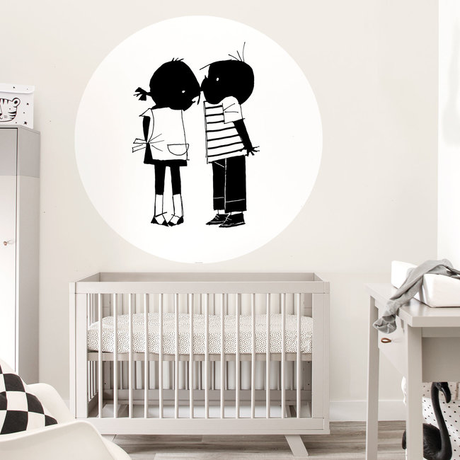 KEK Circle Small Jip & Janneke Kiss - 142,5cm - SC-085