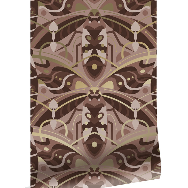 Kek Gold Beetle taupe 50cmx10m - 10mx50cm - MW-003