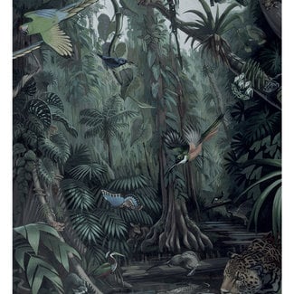 KEK Amsterdam Wallmural Tropical Landscapes - div.afm.