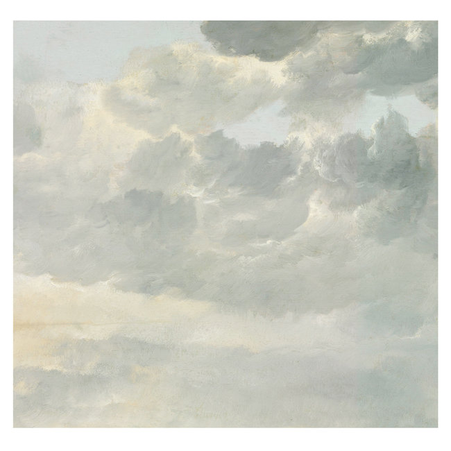 KEK Amsterdam Wallmural Golden Age Clouds I - div.afm.