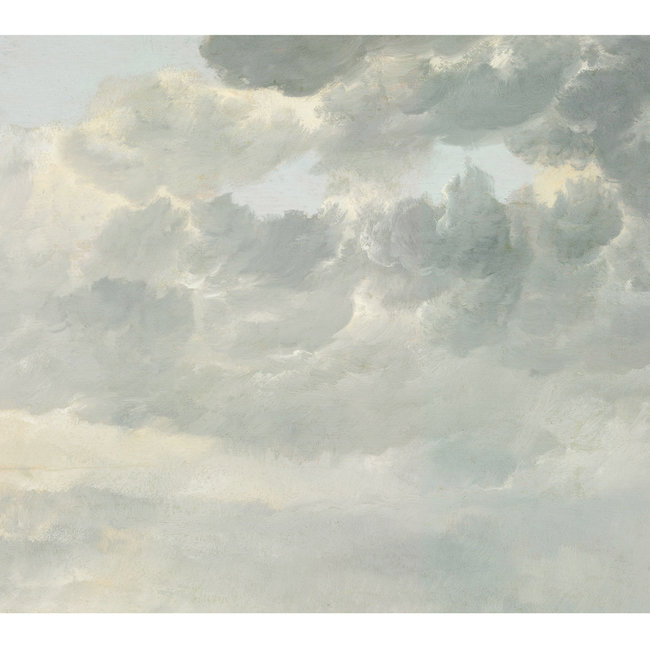 KEK Amsterdam Wallmural Golden Age Clouds I - div.afm.