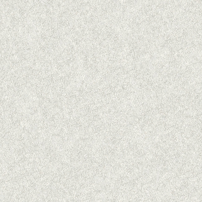 Dutch Wallcoverings Fabric Touch velvet white - vliesbehang - 10mx53cm - FT221231