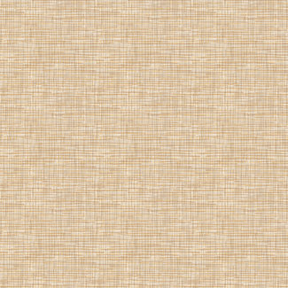 Dutch Wallcoverings Vliesbehang - Fabric Touch weave beige - FT221245