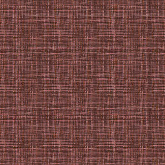 Dutch Wallcoverings Vliesbehang - Fabric Touch weave red - FT221246