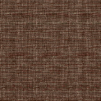 Dutch Wallcoverings Fabric Touch weave brown - FT221248