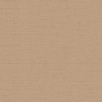 Dutch Wallcoverings Vliesbehang - Wall Fabric weave mocha - WF121037