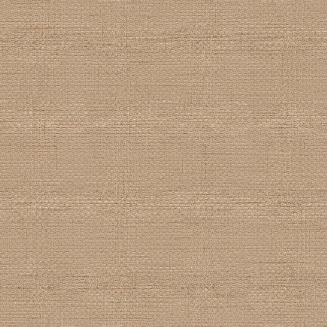 Dutch Wallcoverings Wall Fabric weave mocha - vliesbehang - 10mx53cm - WF121037