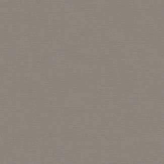 Dutch Wallcoverings Wall Fabric linen charcoal - WF121054