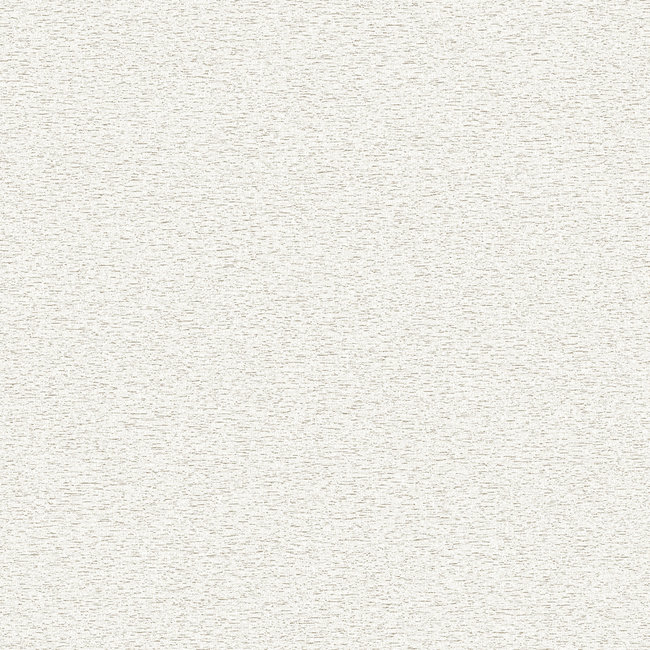 Dutch Wallcoverings Eden uni wit - vliesbehang - 10mx53cm - M33909