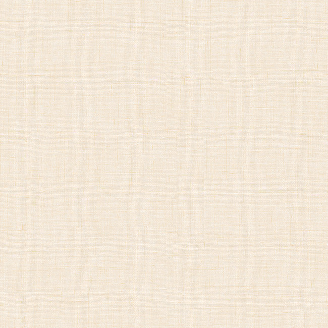 Dutch Wallcoverings Fabric Touch linen cream - vliesbehang - 10mx53cm - FT221262