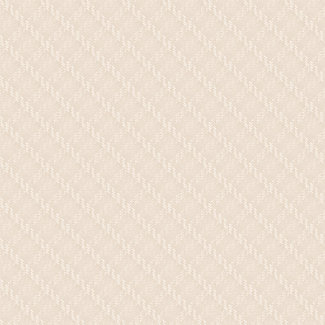 Dutch Wallcoverings Vliesbehang - Wall Fabric chevron beige - WF121042