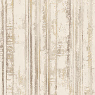 Dutch Wallcoverings Eden streep beige - M29607