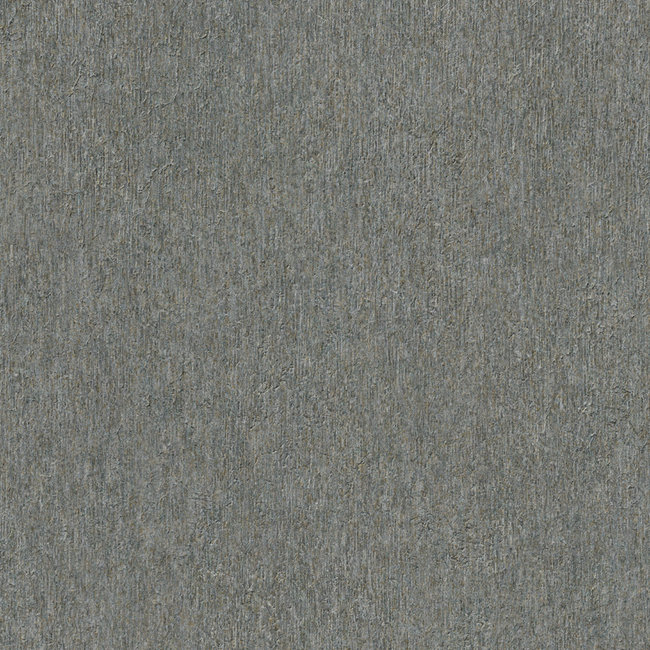 Dutch Wallcoverings Eden uni donkergrijs - vliesbehang - 10mx53cm - M29909