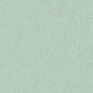 Dutch Wallcoverings Vliesbehang - Eden dessin mintgroen - M35904