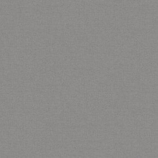 Dutch Wallcoverings Papierbehang - Indulgence Texture dark grey - 12742