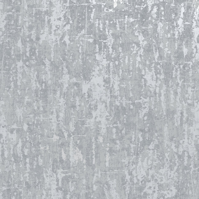 Dutch Wallcoverings Indulgence Urban loft texture grey - papierbehang - 10mx53cm - 12931