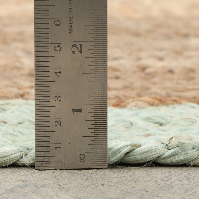 Dutch Living Vloerkleed Jaipur Klassiek 5 150cm rond