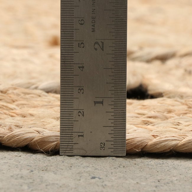 Dutch Living Vloerkleed Jaipur Klassiek 7 150cm rond