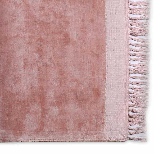 Dutch Living Vloerkleed Milan Koning Rood 160x230cm