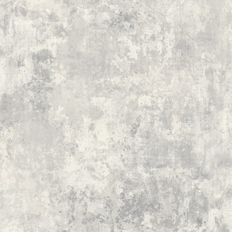 Dutch Wallcoverings Vliesbehang - Nomad Concrete uni grijs - 170802