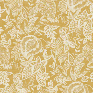 Dutch Wallcoverings Nomad Mae oker/beige - 171802