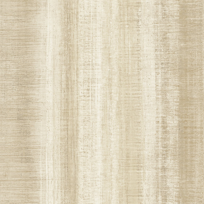 Dutch Wallcoverings Nomad Flint streep beige - Vliesbehang - 10m x 53cm - A47606