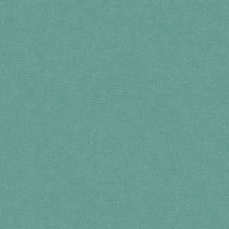 Dutch Wallcoverings Nomad Panama uni blauwgroen - A51019