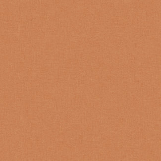 Dutch Wallcoverings Nomad Panama uni oranje - A51021