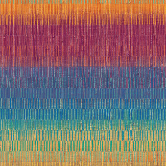 Dutch Wallcoverings Nomad Malibu multicolor - A51202