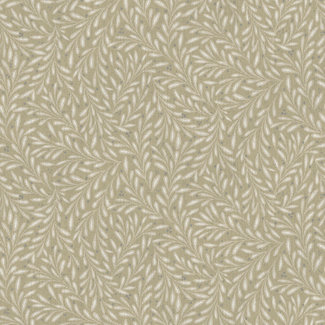 Dutch Wallcoverings Vliesbehang - Poetry Lynniber oats - 19114