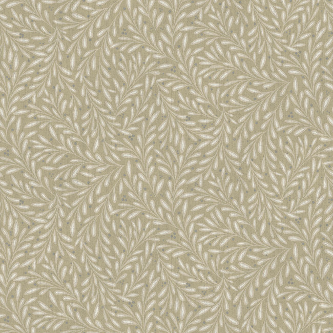 Dutch Wallcoverings Poetry Lynniber oats - Vliesbehang - 10m x 53cm - 19114
