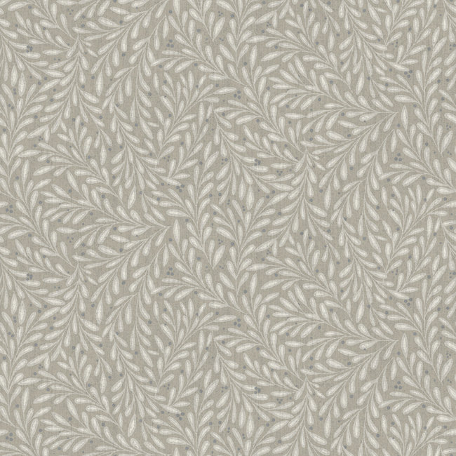 Dutch Wallcoverings Poetry Lynniber grey - Vliesbehang - 10m x 53cm - 19116