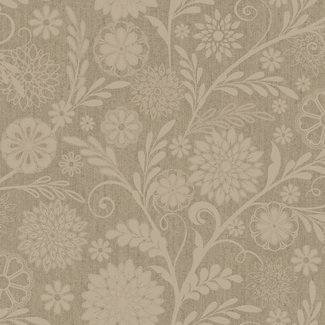 Dutch Wallcoverings Poetry Bahia oats - 19118