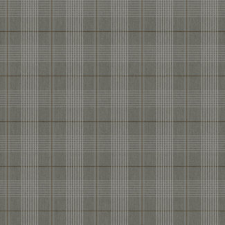 Dutch Wallcoverings Vliesbehang - Poetry Rättvik grey - 19123