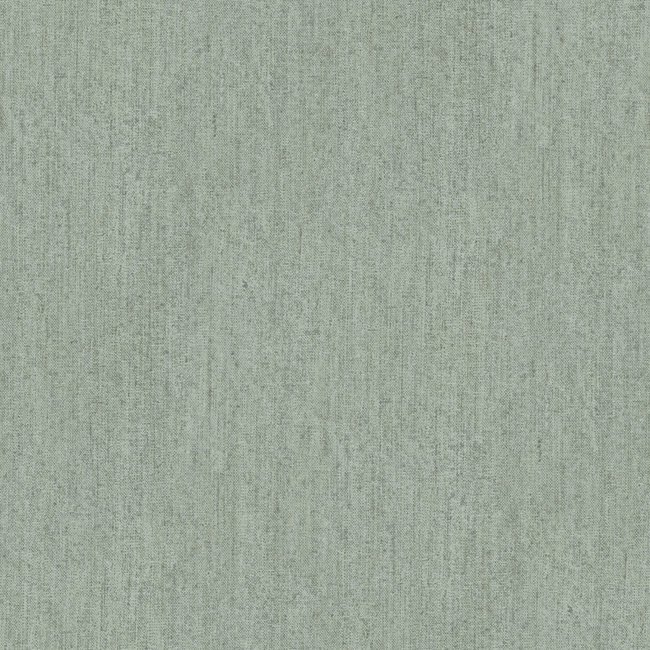 Dutch Wallcoverings Poetry Textil mint - Vliesbehang - 10m x 53cm - 19129