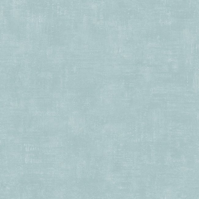 Dutch Wallcoverings Arty uni lichtblauw - Vliesbehang - 10m x 53cm - M504-04