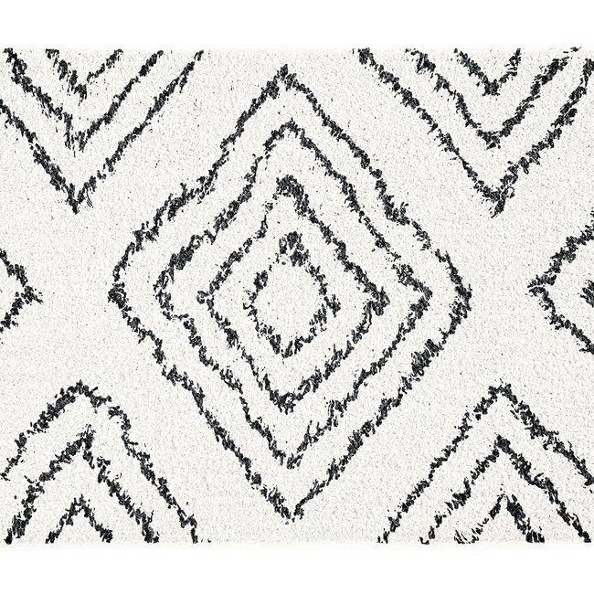 Kleine Wolke Badmat Boho Natuur