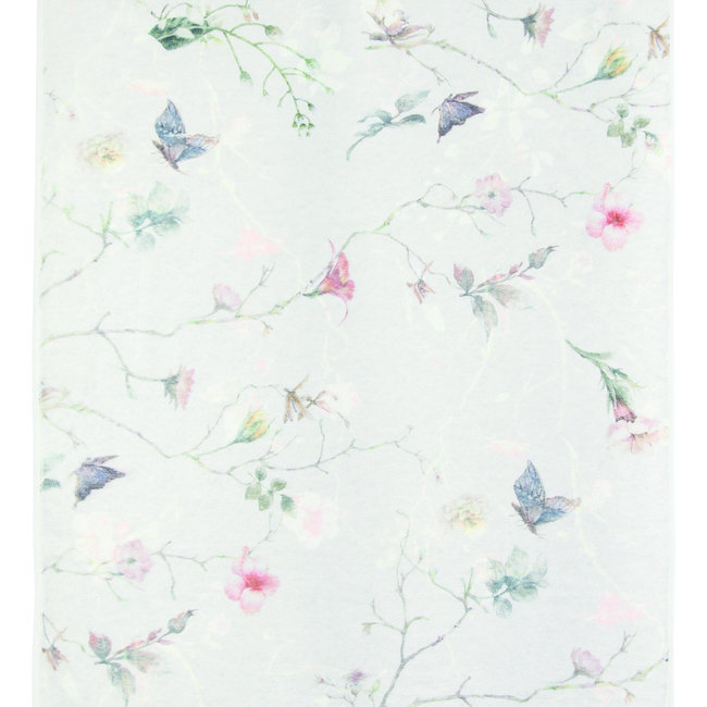 Kleine Wolke Badmat Flores Multicolor