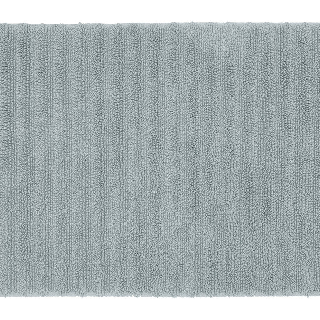 Kleine Wolke Badmat Yara Grijs