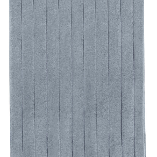 Kleine Wolke Douchemat Strada Grijs