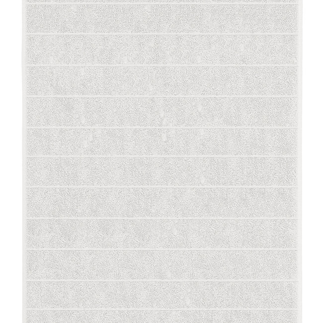 Kleine Wolke Badhanddoek Via Grijs