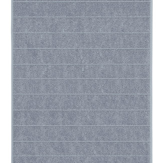 Kleine Wolke Badhanddoek Via Grijs