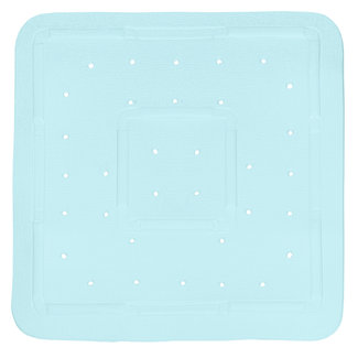 Kleine Wolke Antislip badmat Softy Azuurblauw