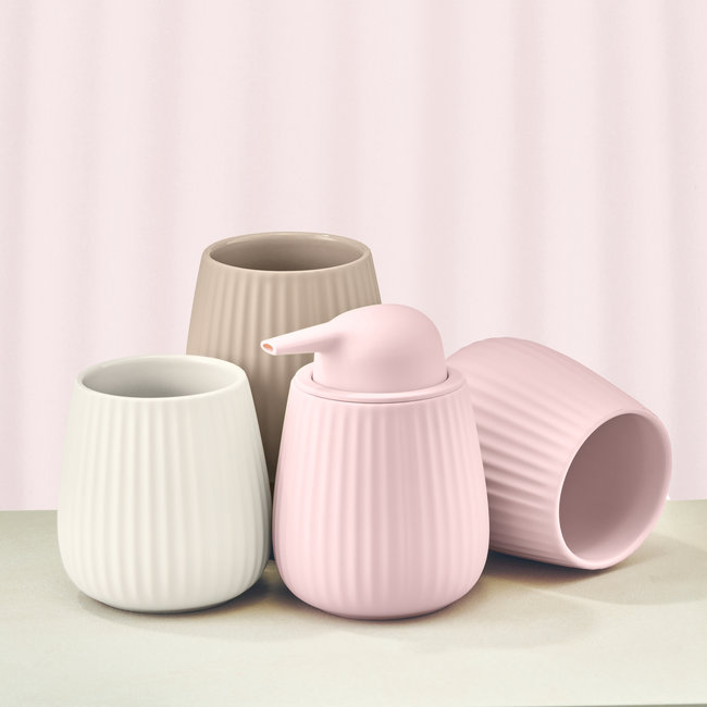 Kleine Wolke Tandenborstelbeker Groove Pearl