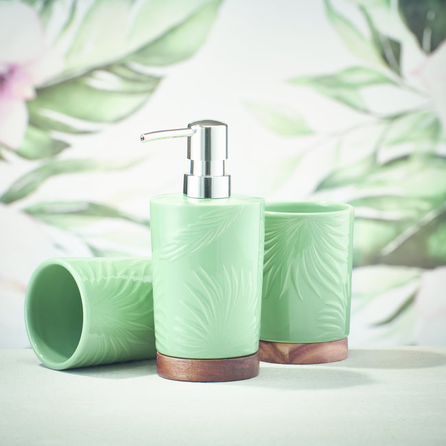 Kleine Wolke Toiletborstel Palm Maledivia