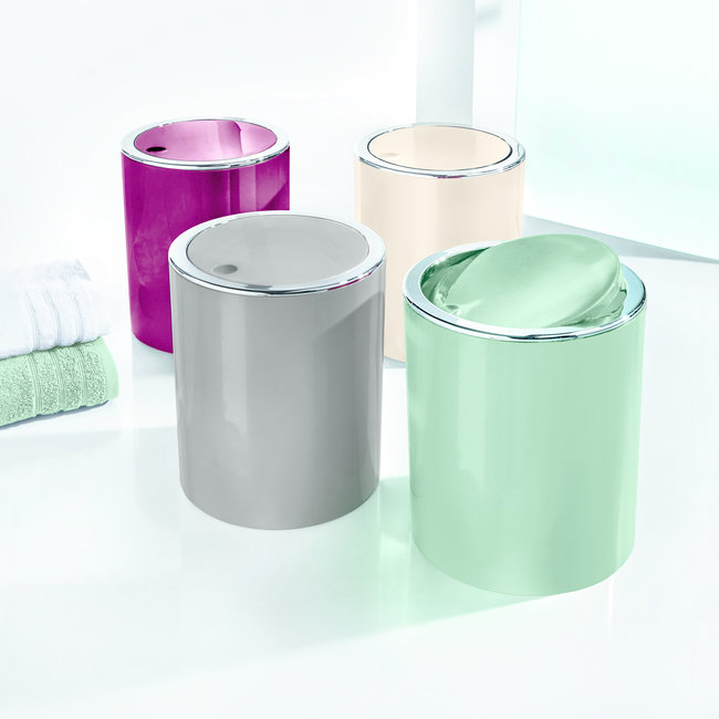 Kleine Wolke Afvalemmer Clap Maledivia